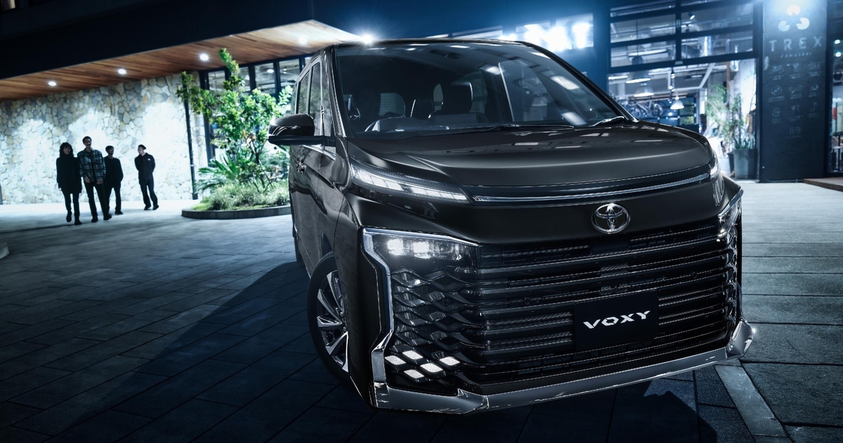 ヴォクシー | 群馬トヨタ | 群馬トヨタグループ