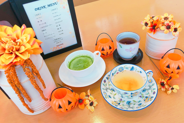 ドリンクメニュー