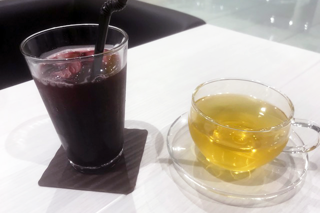 ドリンクメニュー