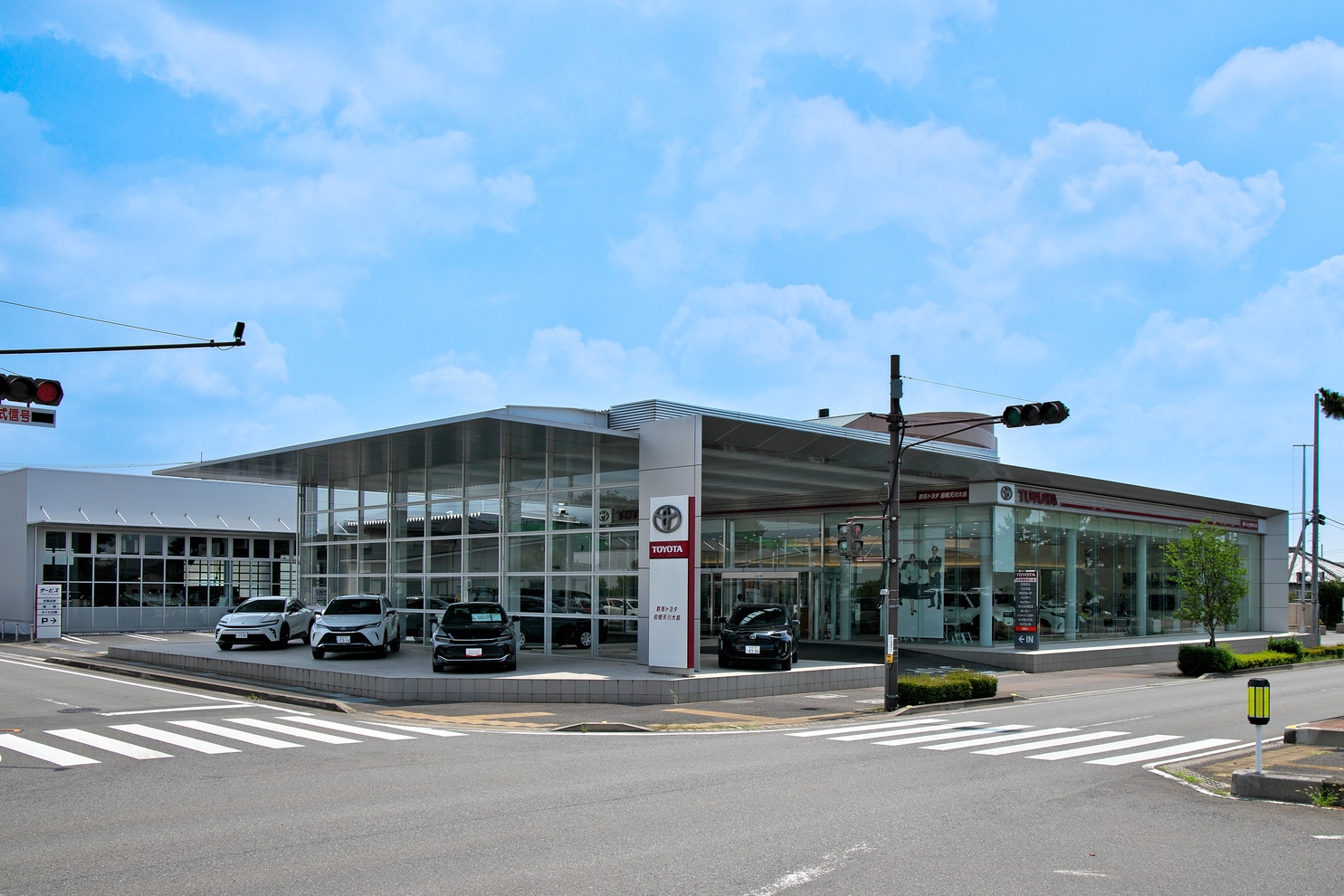 ◎前橋天川大島店_外観001