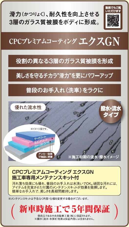 ボディーコート | 群馬トヨタ | 群馬トヨタグループ