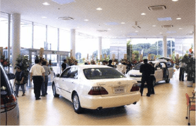 富岡バイパス店移転新築（2006年）